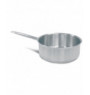 Casserole inox Ø 24 cm 12 cm 5,4 L Ecoplus