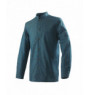 Veste homme manches longues bleu T4 Bovi Robur