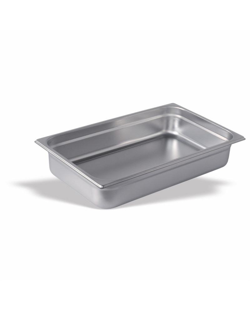 Bac plastique polypropylène (pp) GN 1/1 P10 cm 13 L Cambro