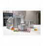 Couvercle inox Ø 40 cm Qualiplus Pro.cooker