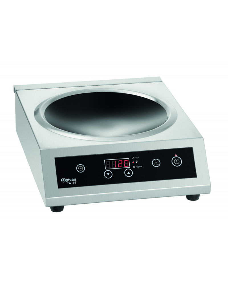 PLAQUE WOK INDUCTION IW35 3500W