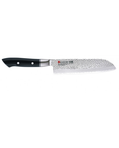 Couteau Chef lame martelée 180 mm