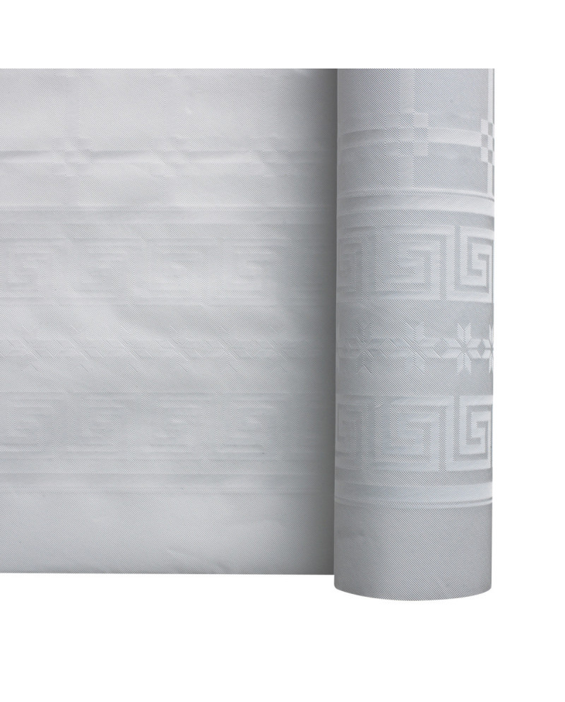 Rouleau nappe papier personnalisée 1,20x100m