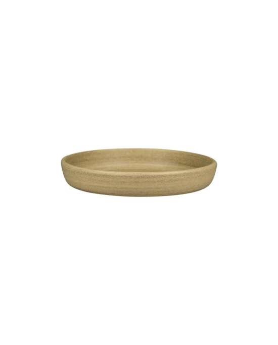 Ease Selva assiette coupe creuse ⌀23.7cm Beige