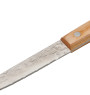 Elite couteau à steak L21,5 cm bois clair