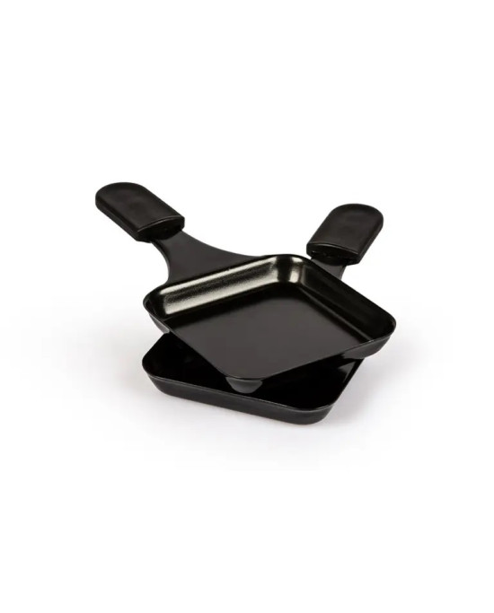 Poêlon raclette 9x9 paquet de 2